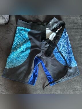Raven Fightwear Men’s MMA Shorts